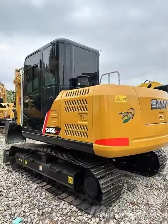 Sany SY95C Excavatoare pe șenile
