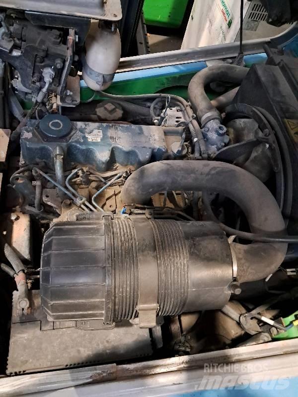 Cesab DRAGO HN 250 Stivuitor diesel