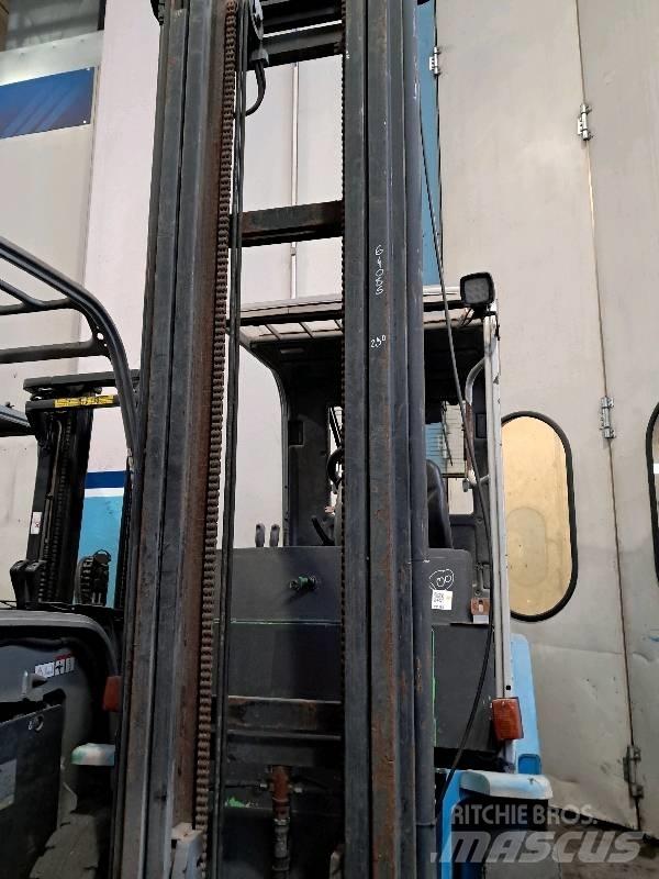 Cesab DRAGO HN 250 Stivuitor diesel