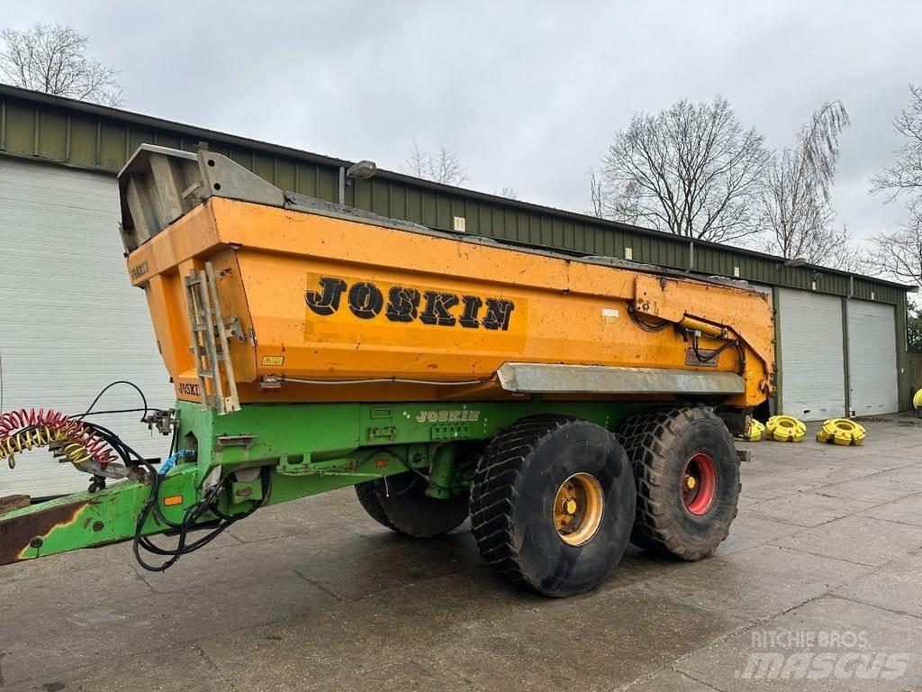 Joskin 22 KTP Masini utilitare