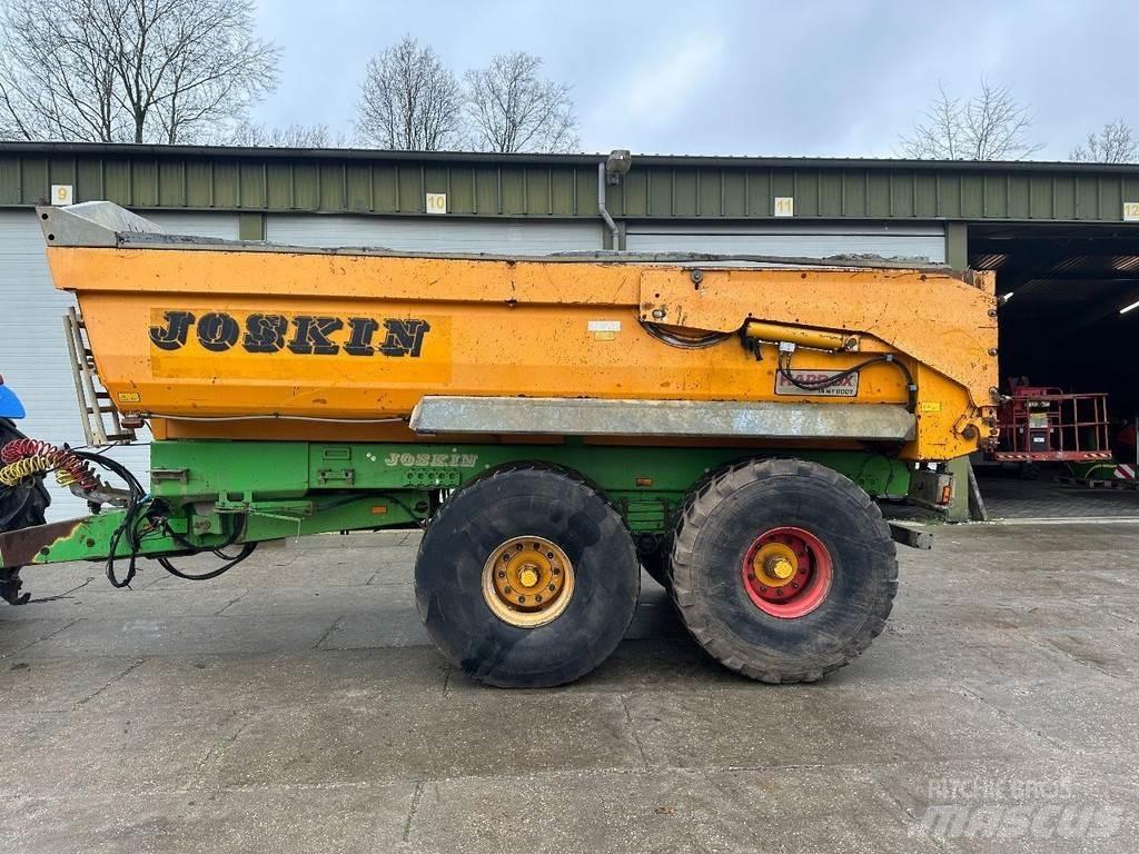 Joskin 22 KTP Masini utilitare