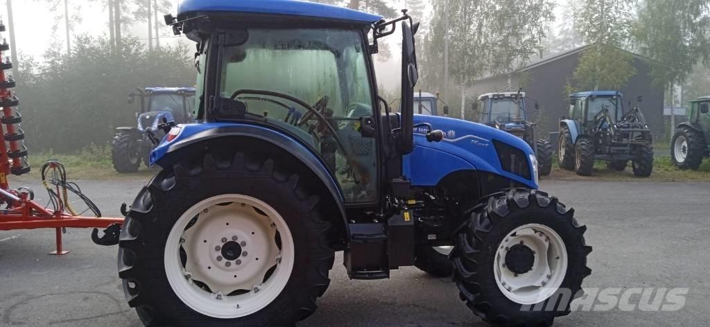 New Holland T5.100S Tractoare