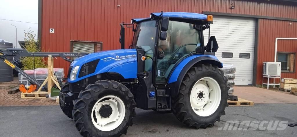 New Holland T5.100S Tractoare