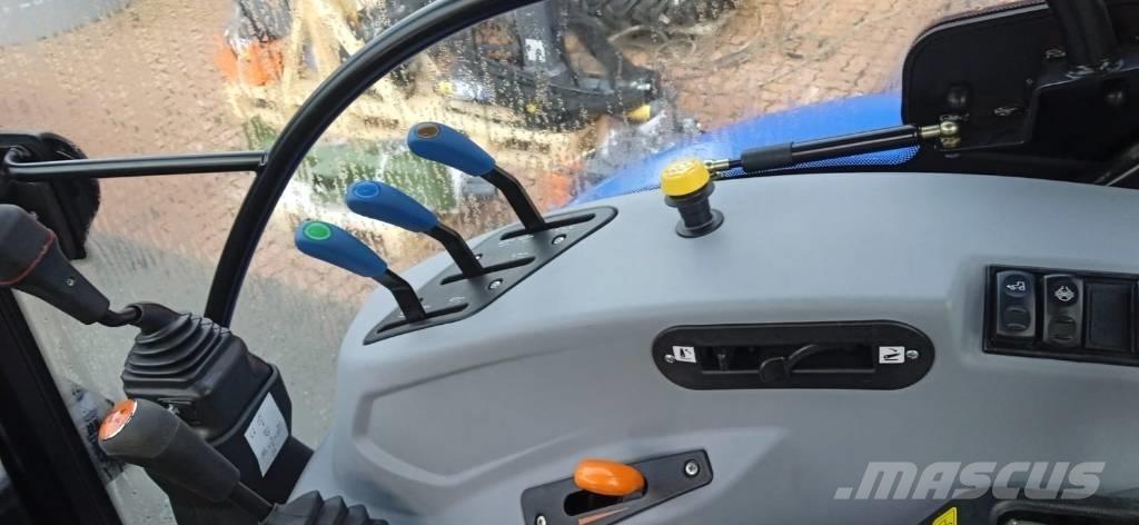 New Holland T5.100S Tractoare