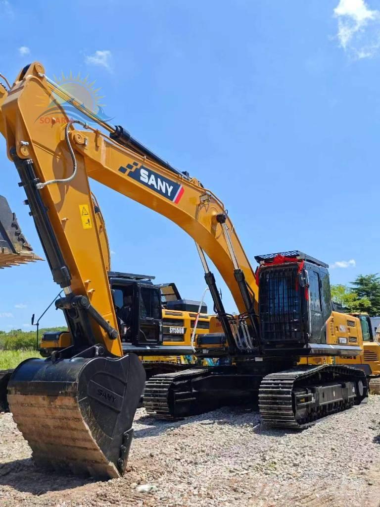 Sany SY 335 H Excavatoare pe șenile
