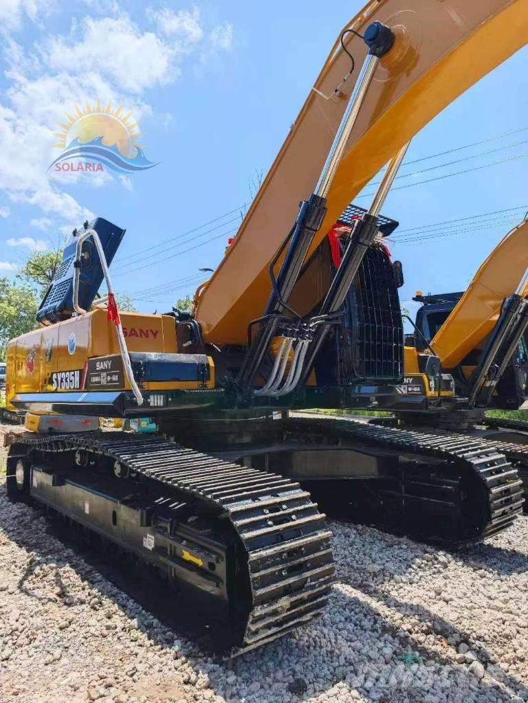 Sany SY 335 H Excavatoare pe șenile
