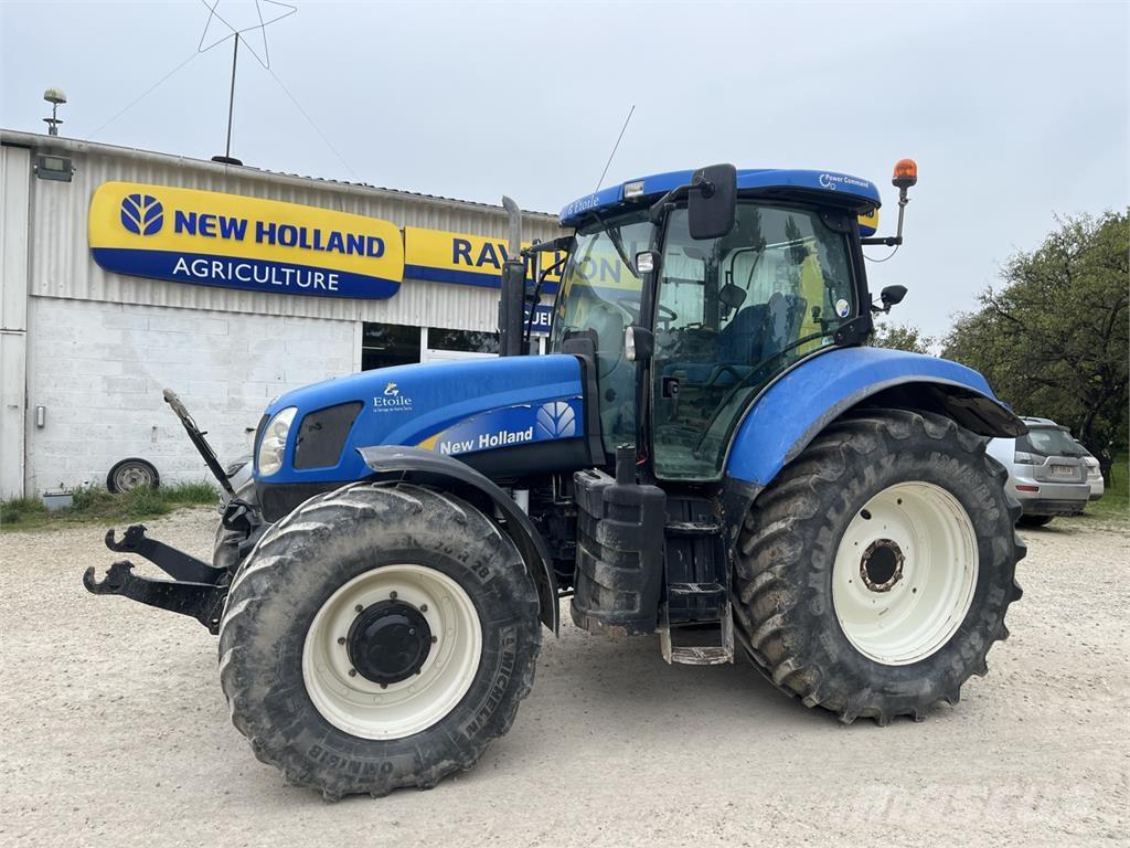 New Holland T6080 Tractoare