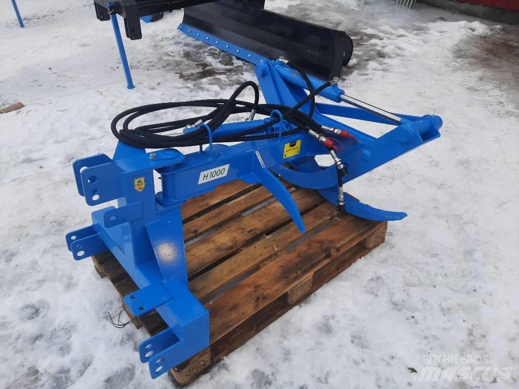  Hevo H1000 Macarale si încarcatoare