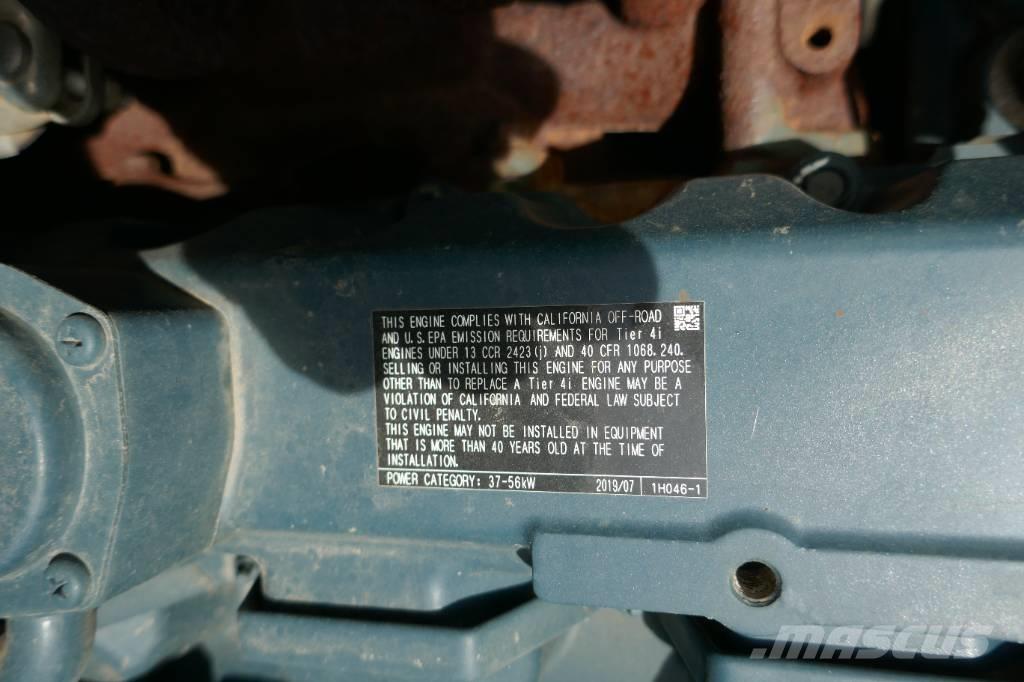 Morooka MST 600 V D Autobasculante cu senile