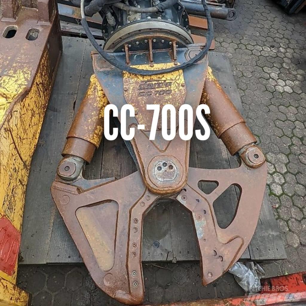 Darda CC 700 S Taietoare