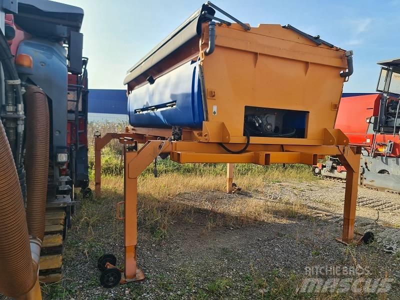  Gmainer 50000TRC Dispersare nisip si sare