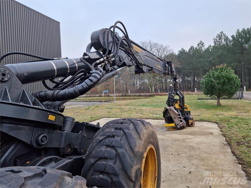 Ponsse BEAVER Combine forestiere