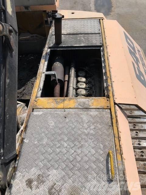 Sennebogen 640R Macarele