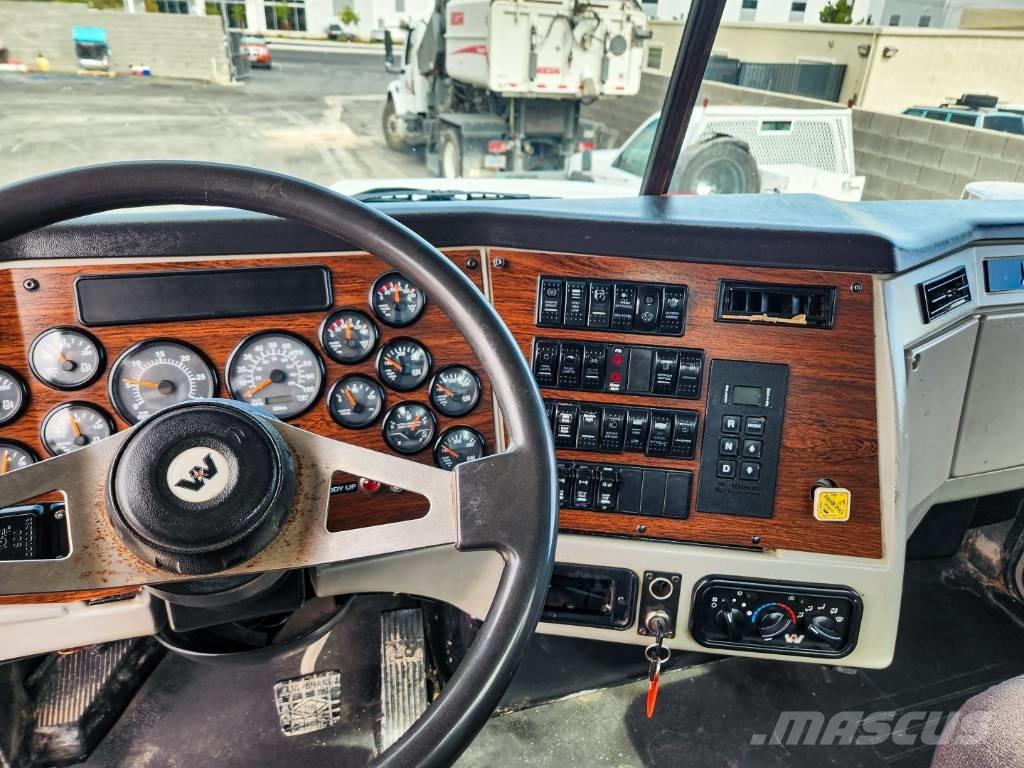 Western Star 4900 SB Camion vidanje