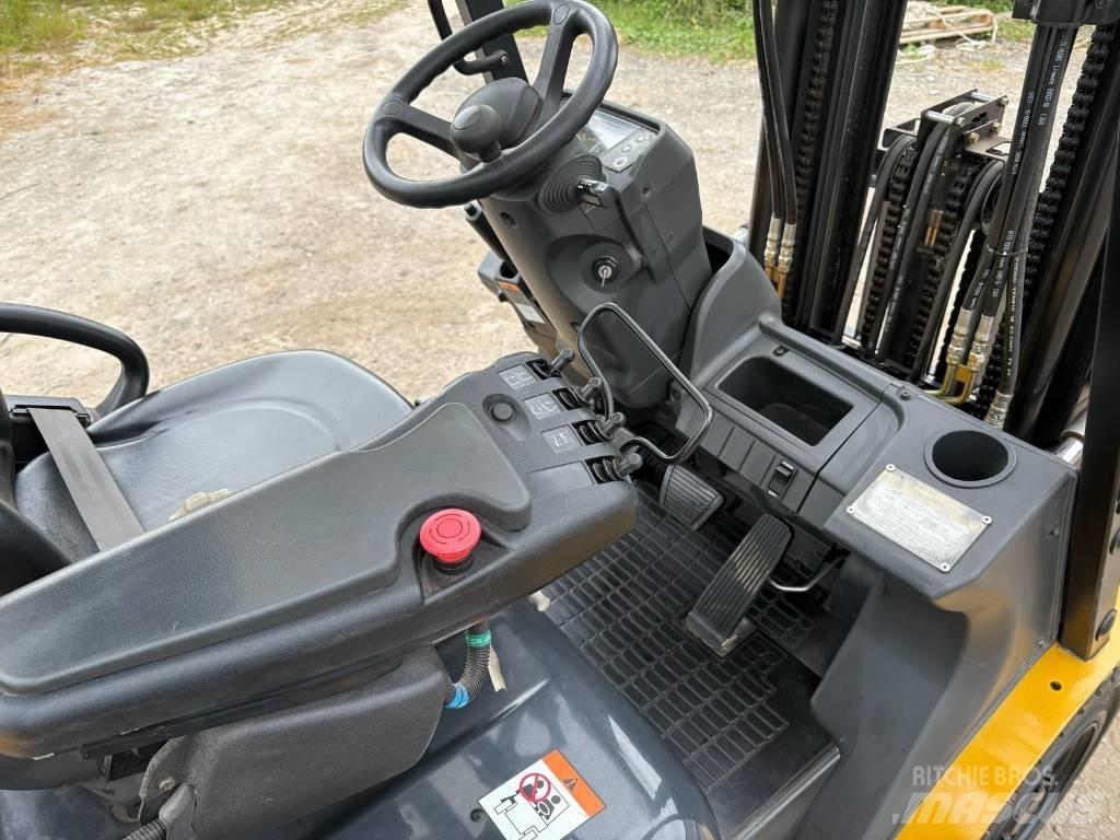 CAT GP 20 N Stivuitor GPL