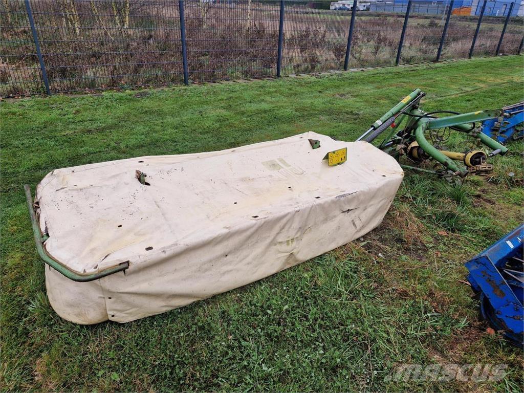 Krone AM 243S Cositoare de iarba