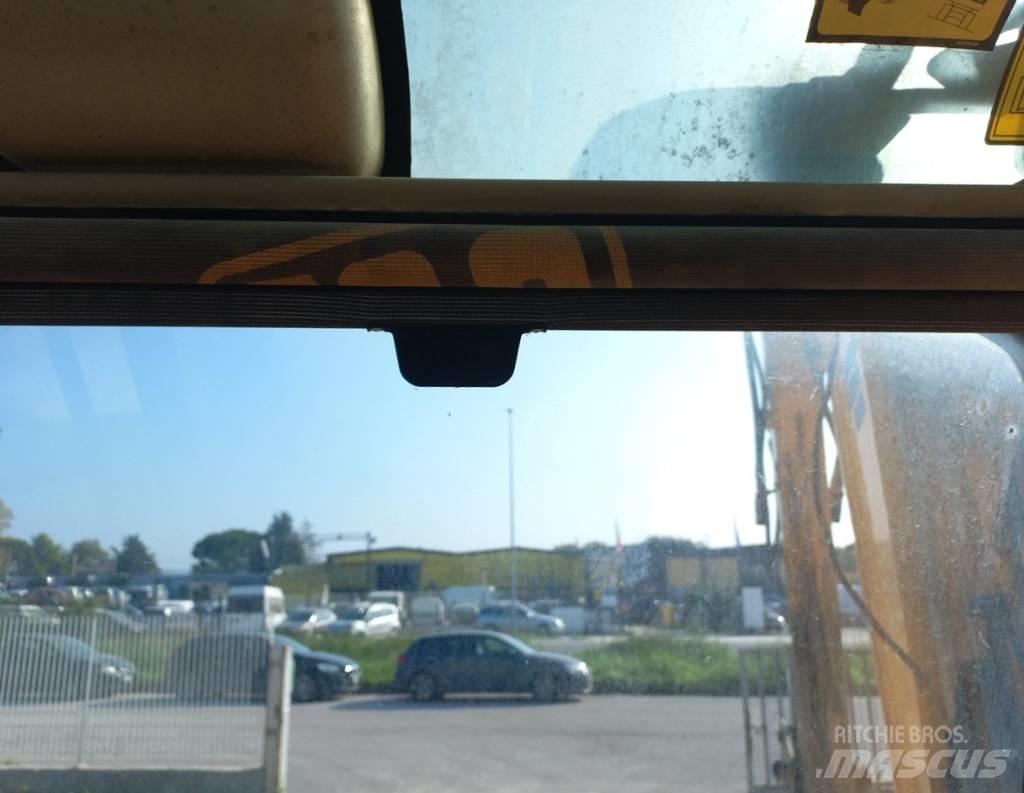 JCB 8080 ZTS Excavatoare 7t - 12t