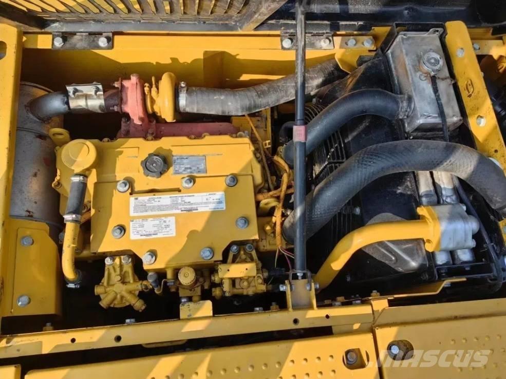 CAT 312 D Excavatoare pe șenile
