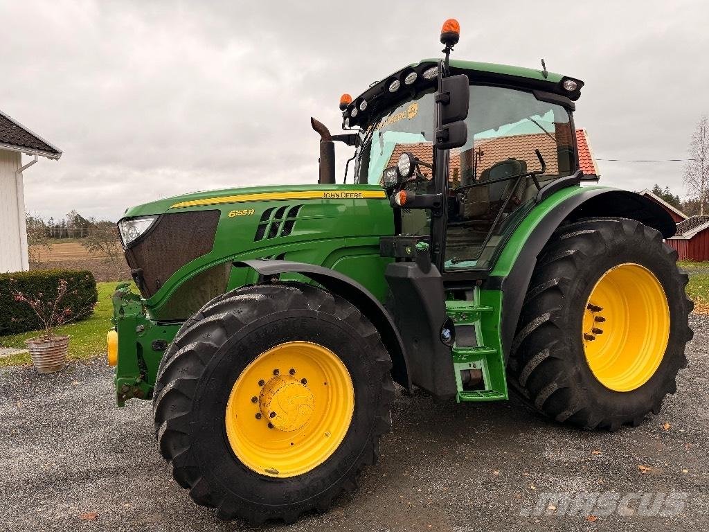 John Deere 6155 R Tractoare