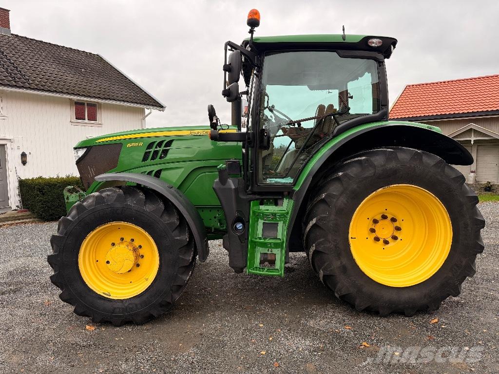John Deere 6155 R Tractoare