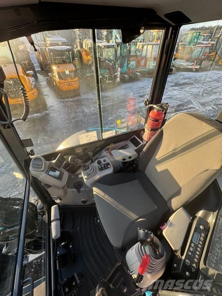 Airman AX 38 U-6 A Mini excavatoare < 7t