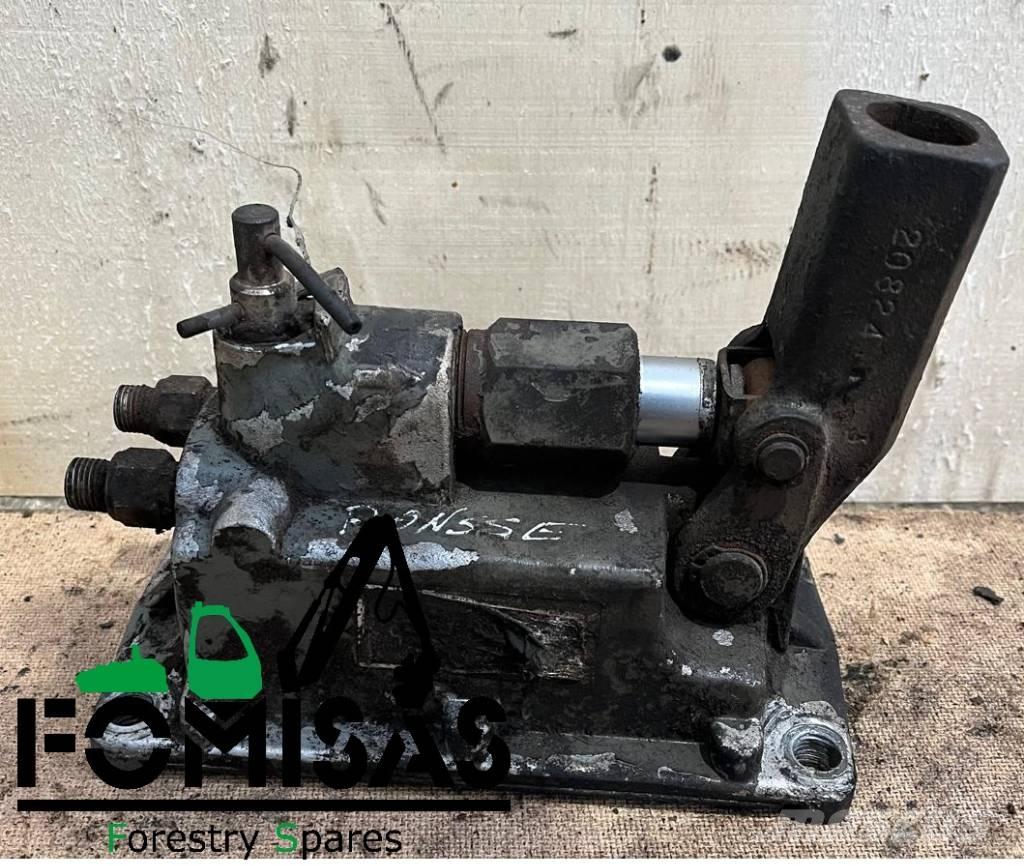 Ponsse Lift pump Hidraulice