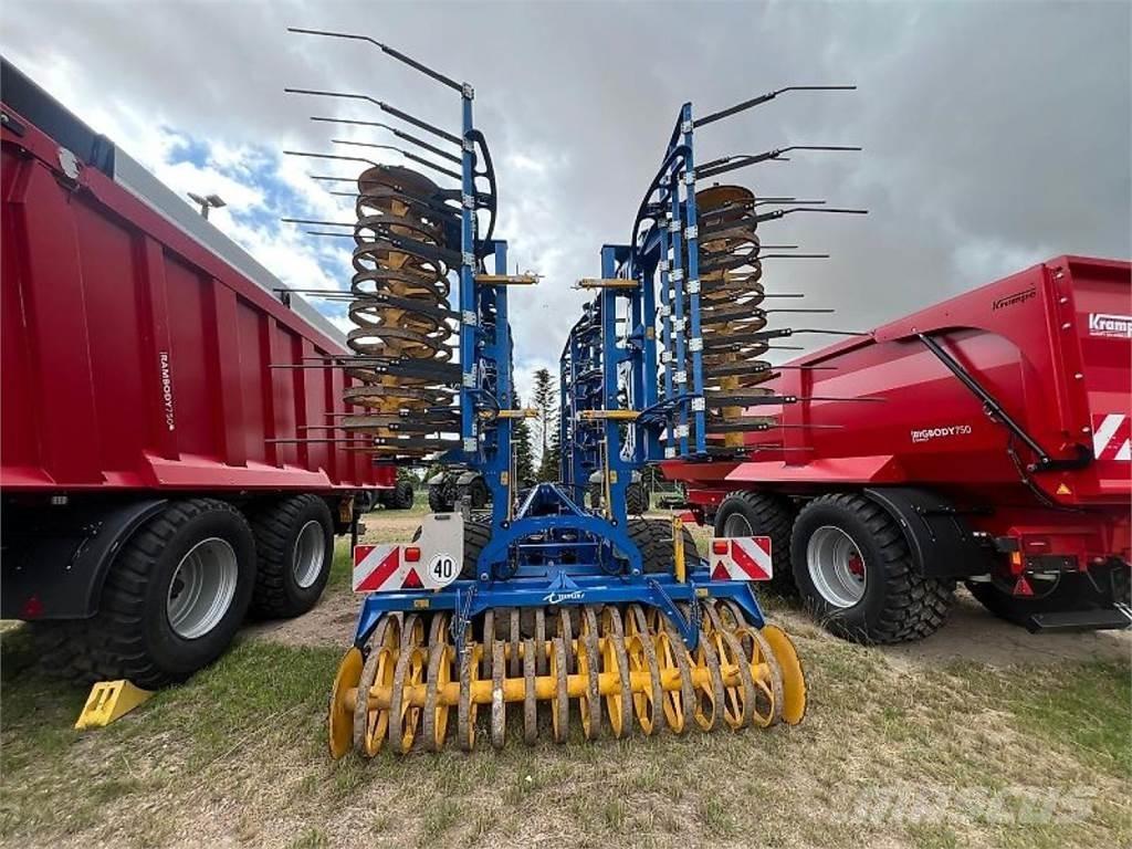  Treffler TG 720 Cultivatoare