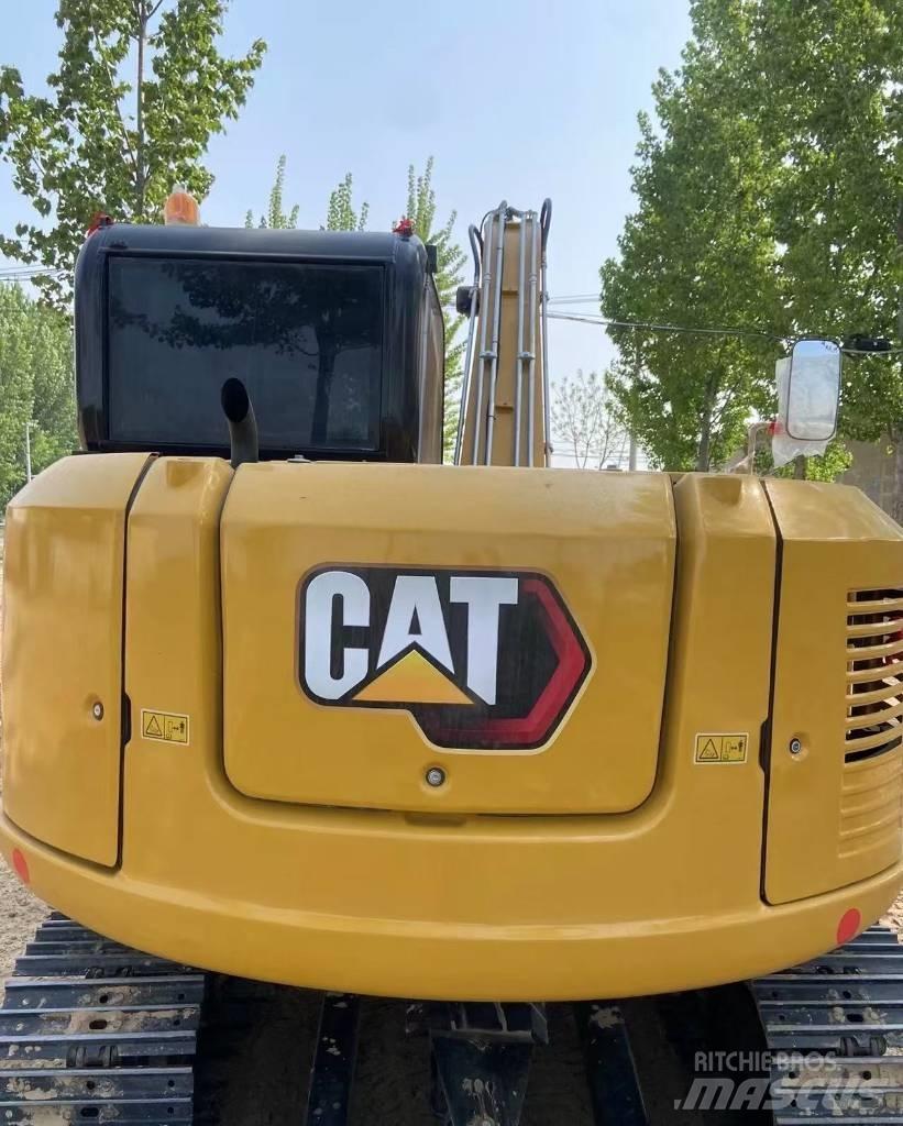 CAT 307 Excavatoare pe șenile
