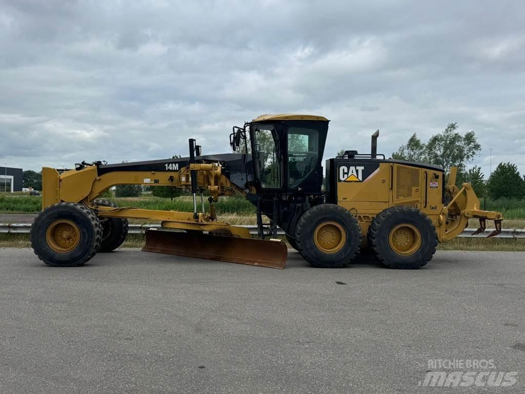 CAT 14M Gredere