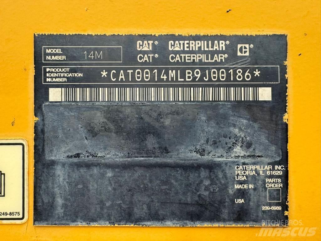 CAT 14M Gredere