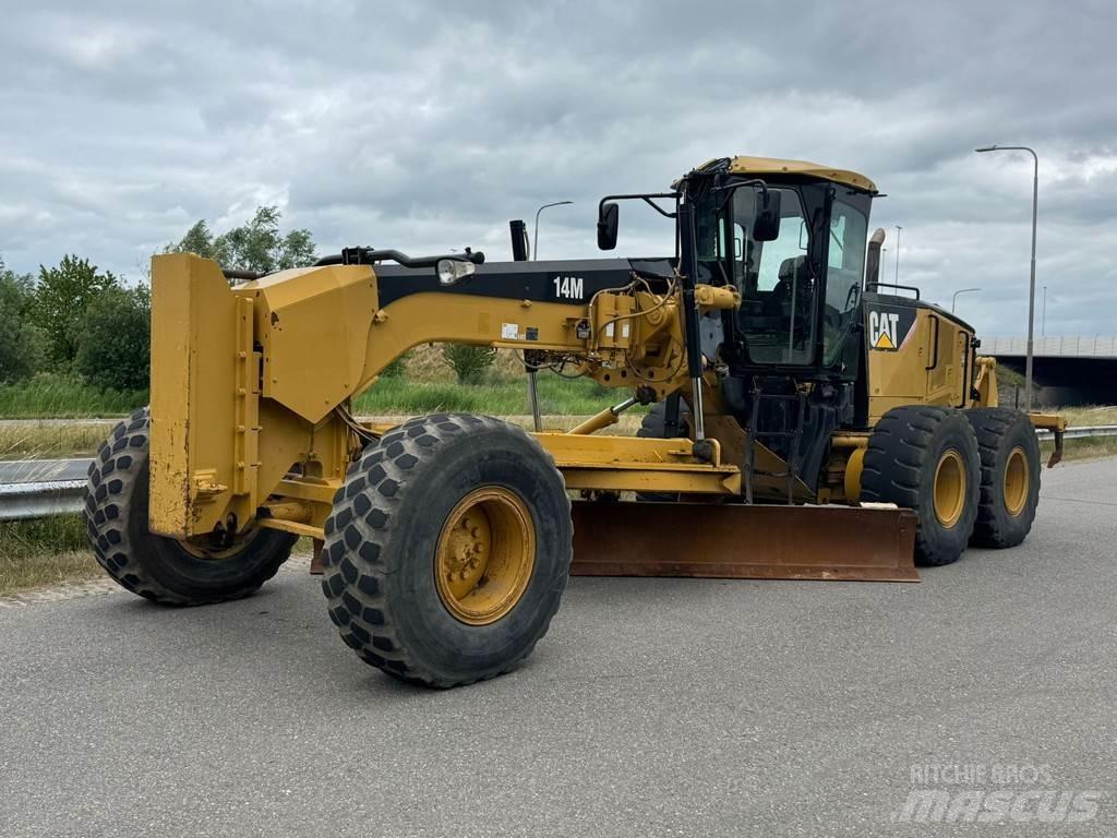 CAT 14M Gredere