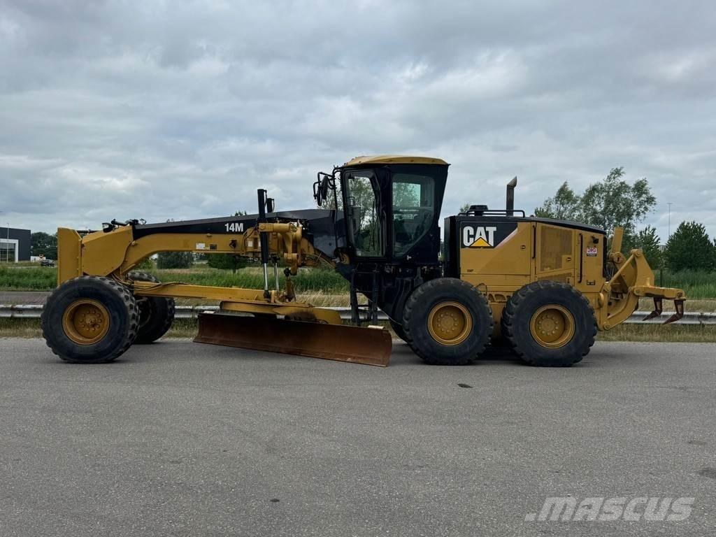 CAT 14M Gredere