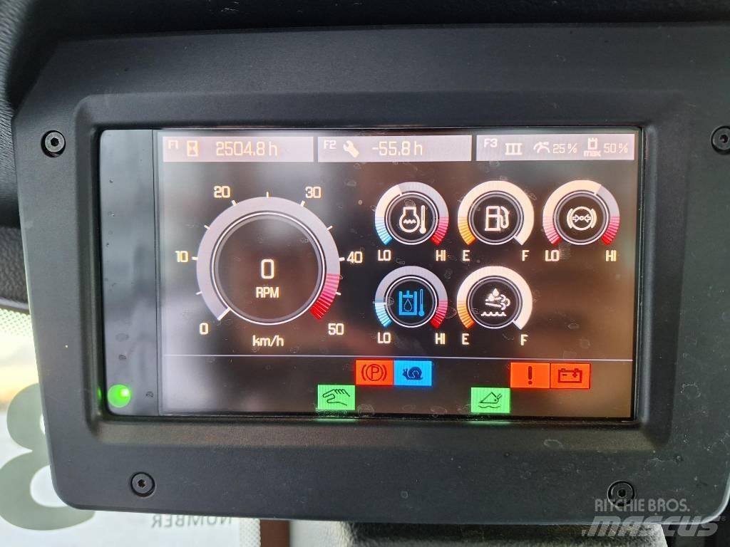 Kramer KL55.8T Manipulatoare agricole