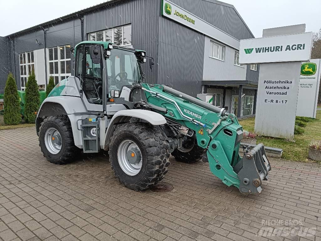 Kramer KL55.8T Manipulatoare agricole