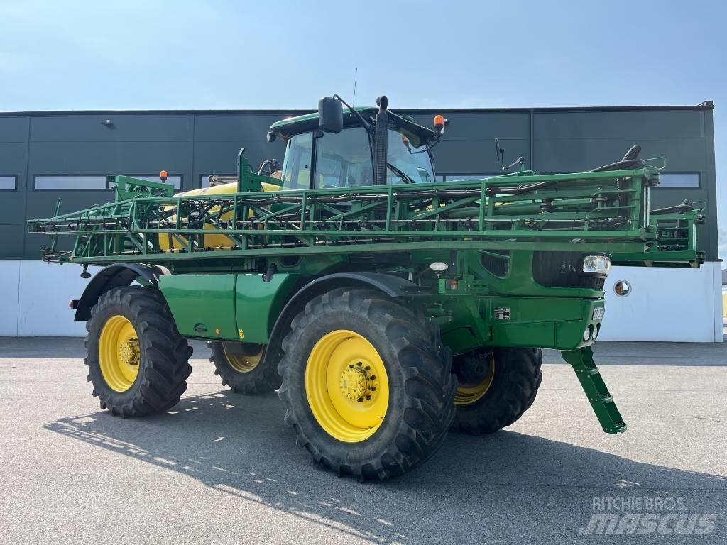 John Deere 5430 I Pulverizatoare autopropulsate