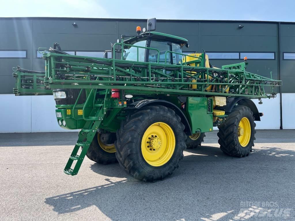 John Deere 5430 I Pulverizatoare autopropulsate