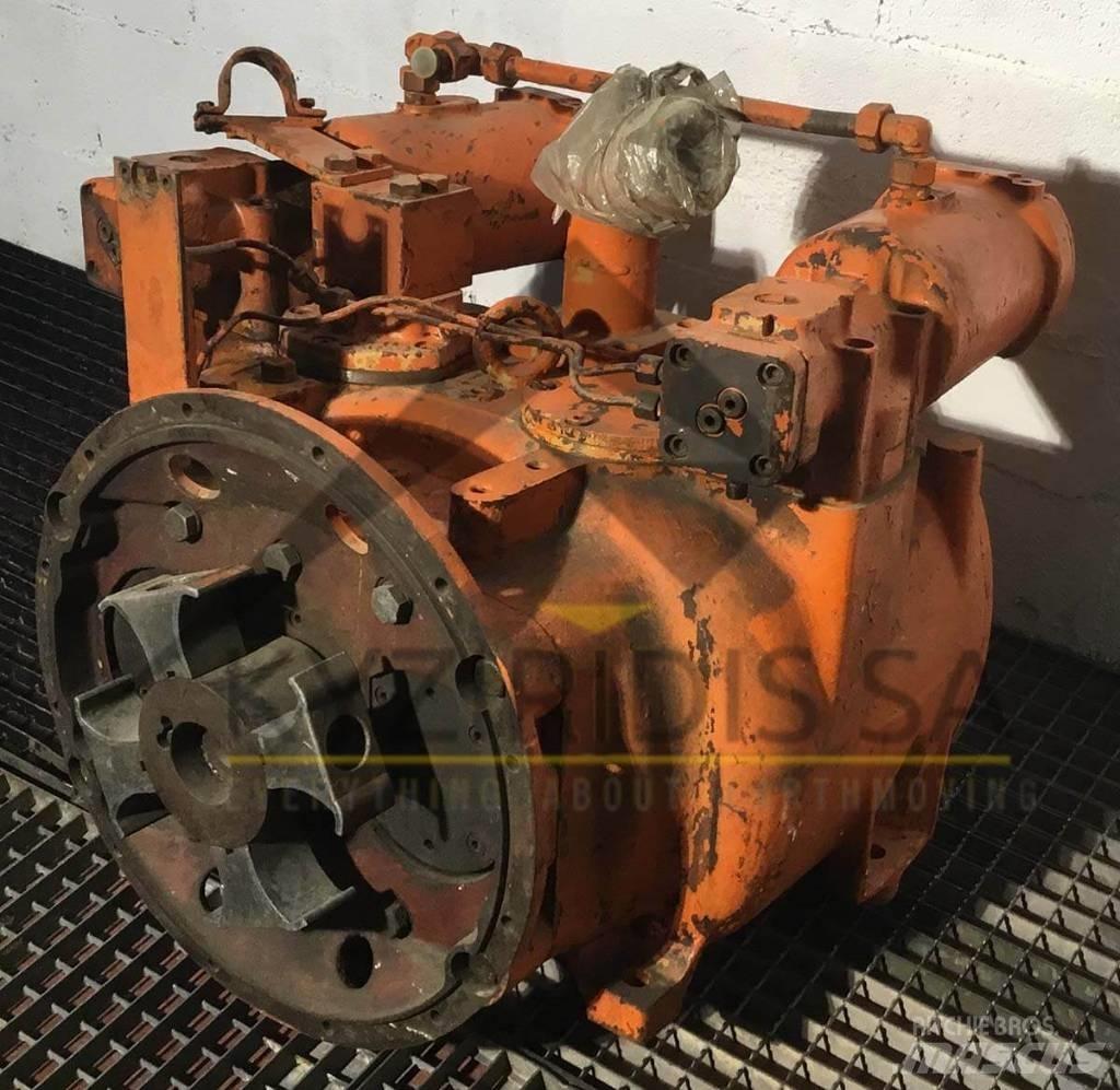 Linde 2PV 140 Hidraulice