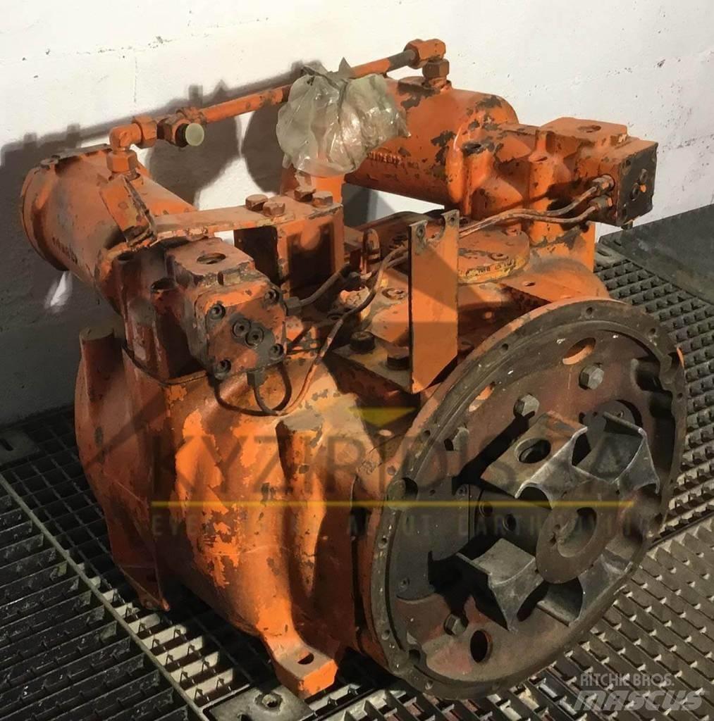 Linde 2PV 140 Hidraulice
