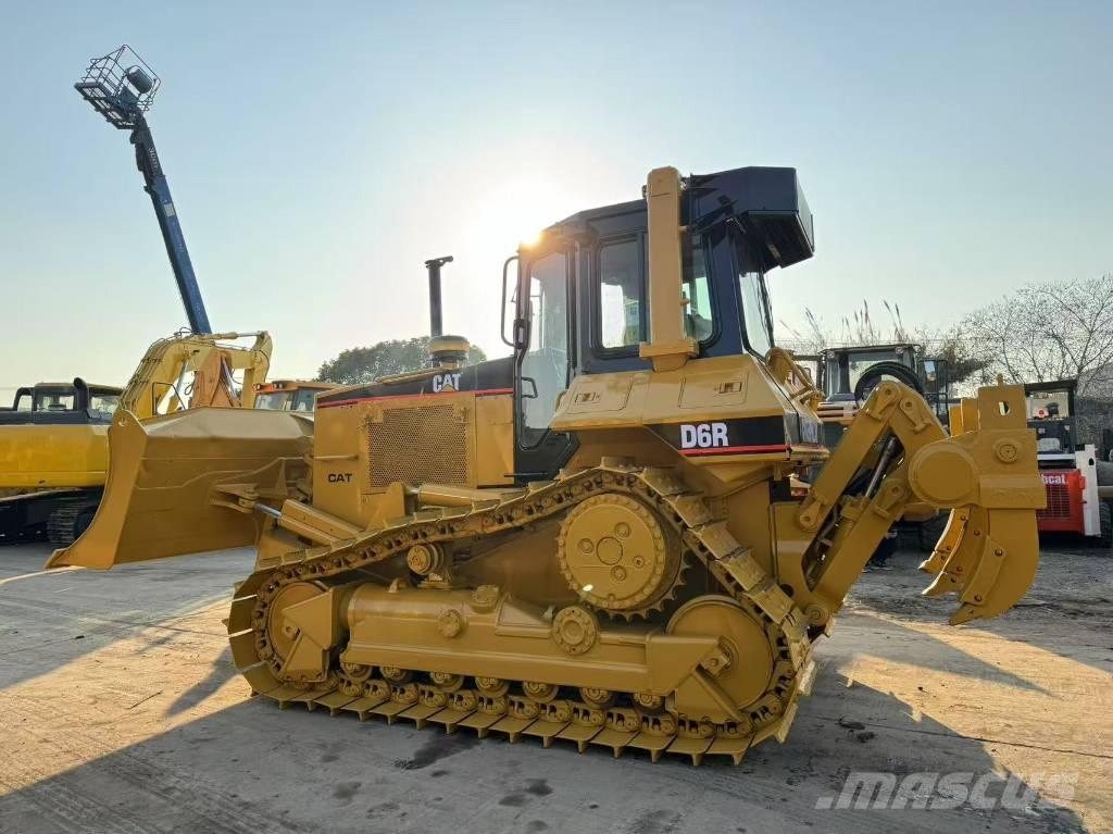 CAT D 6 R Buldozere pe senile