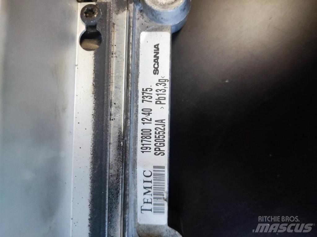 Scania R Serie Electronice