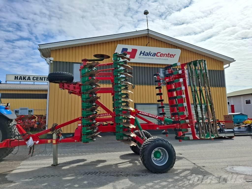 Agro-Masz BTC50 Grape cu disc