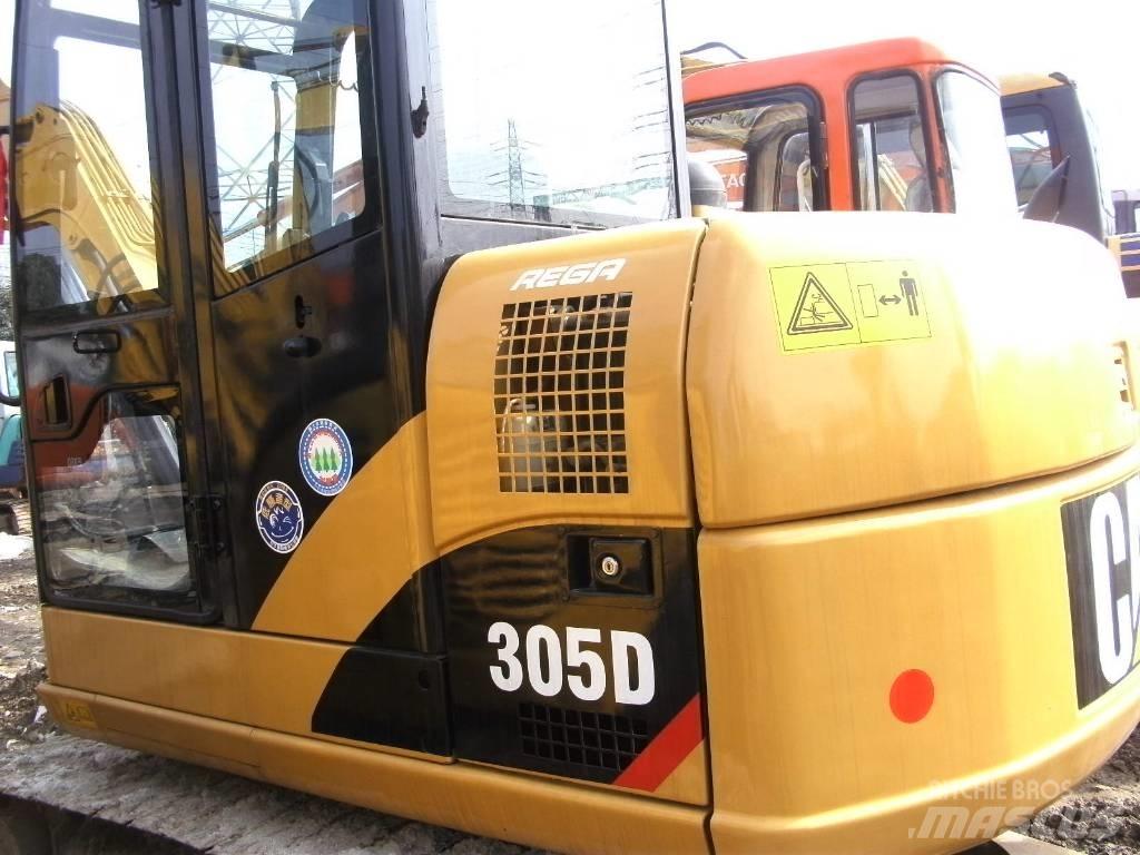 CAT 305 D Mini excavatoare < 7t