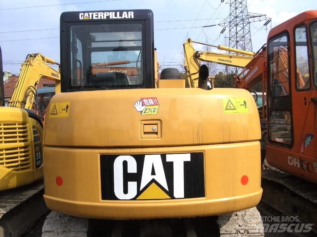 CAT 305 D Mini excavatoare < 7t