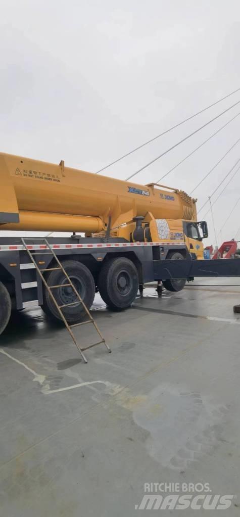 XCMG XCT240 Macara pentru orice teren