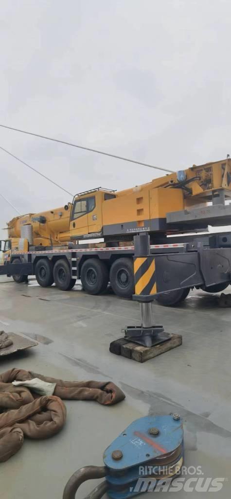 XCMG XCT240 Macara pentru orice teren