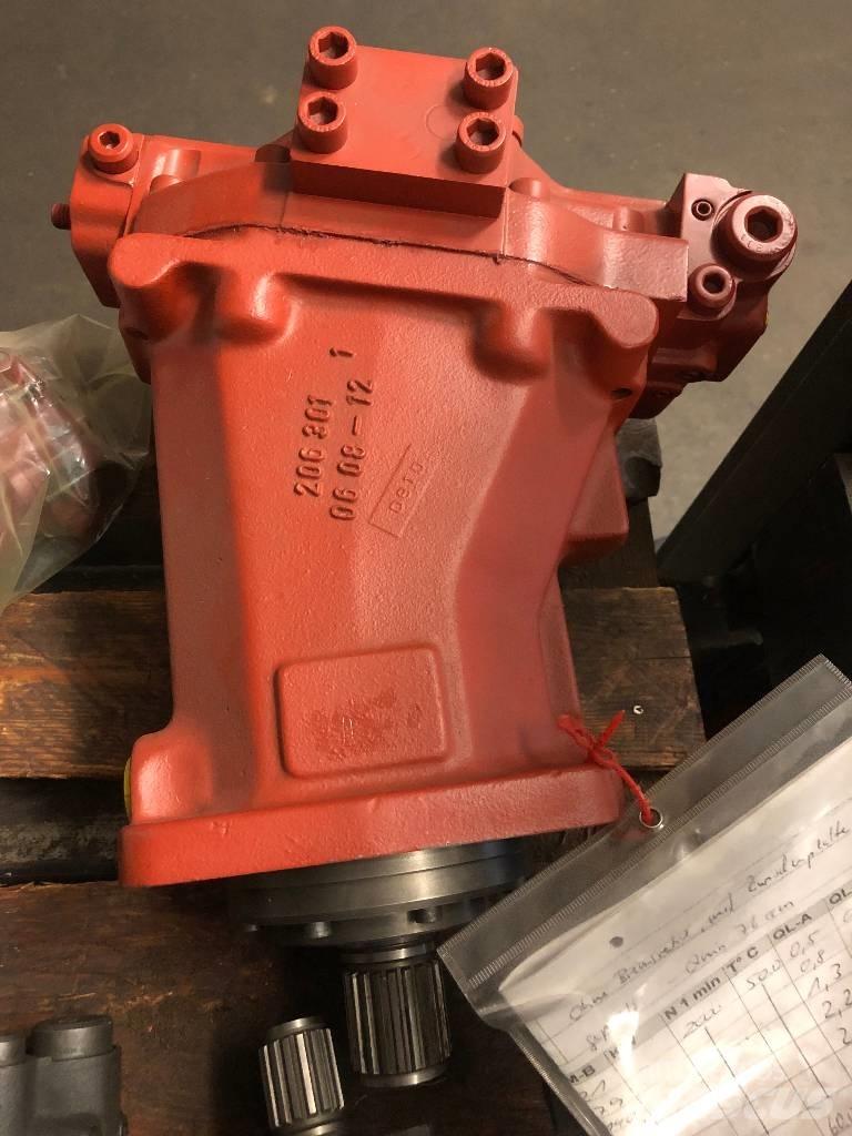 Linde BMR105-01 Alte componente