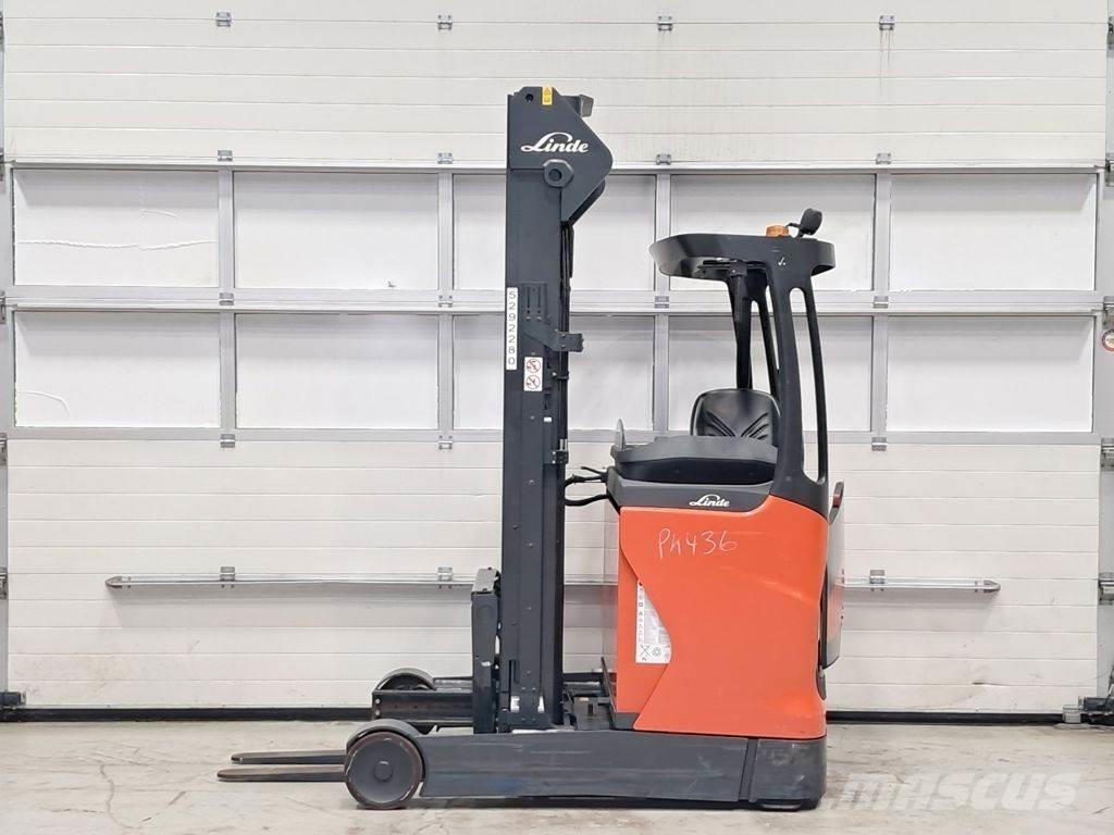 Linde R16-01 Stivuitor electric