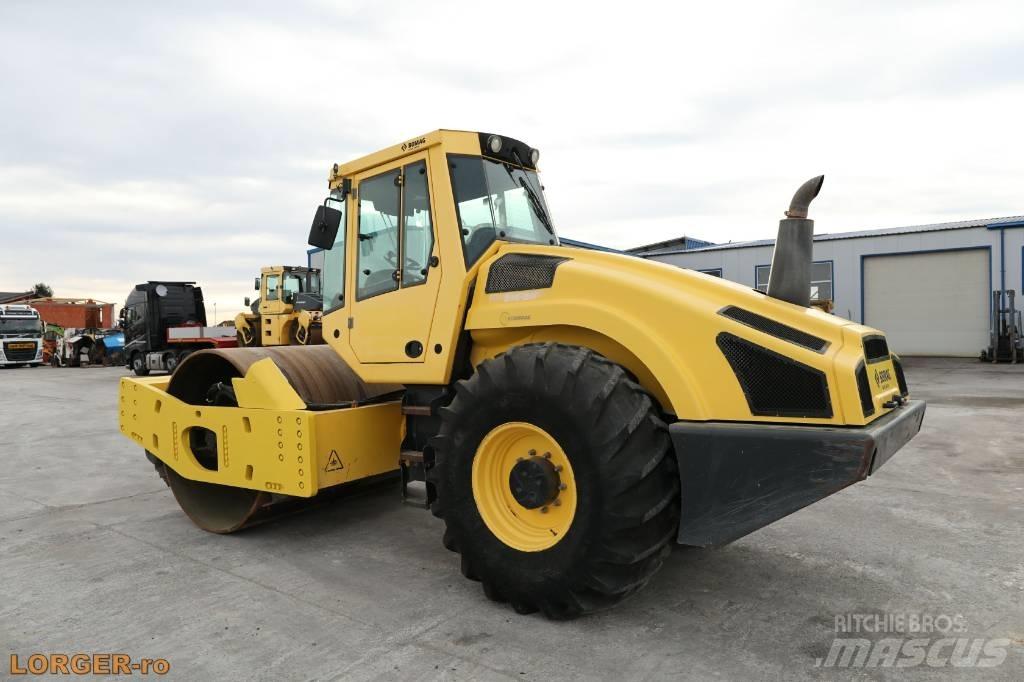 Bomag BW 216 D H-4 Compactoare monocilindrice