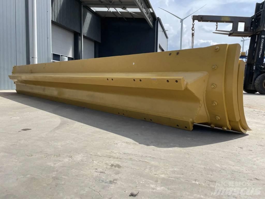 CAT 12G Moldboard Lame
