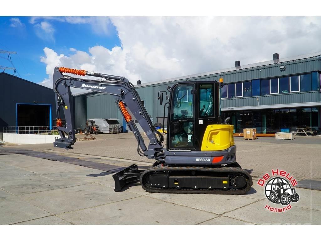 Eurotrac HE60SR Excavatoare speciale